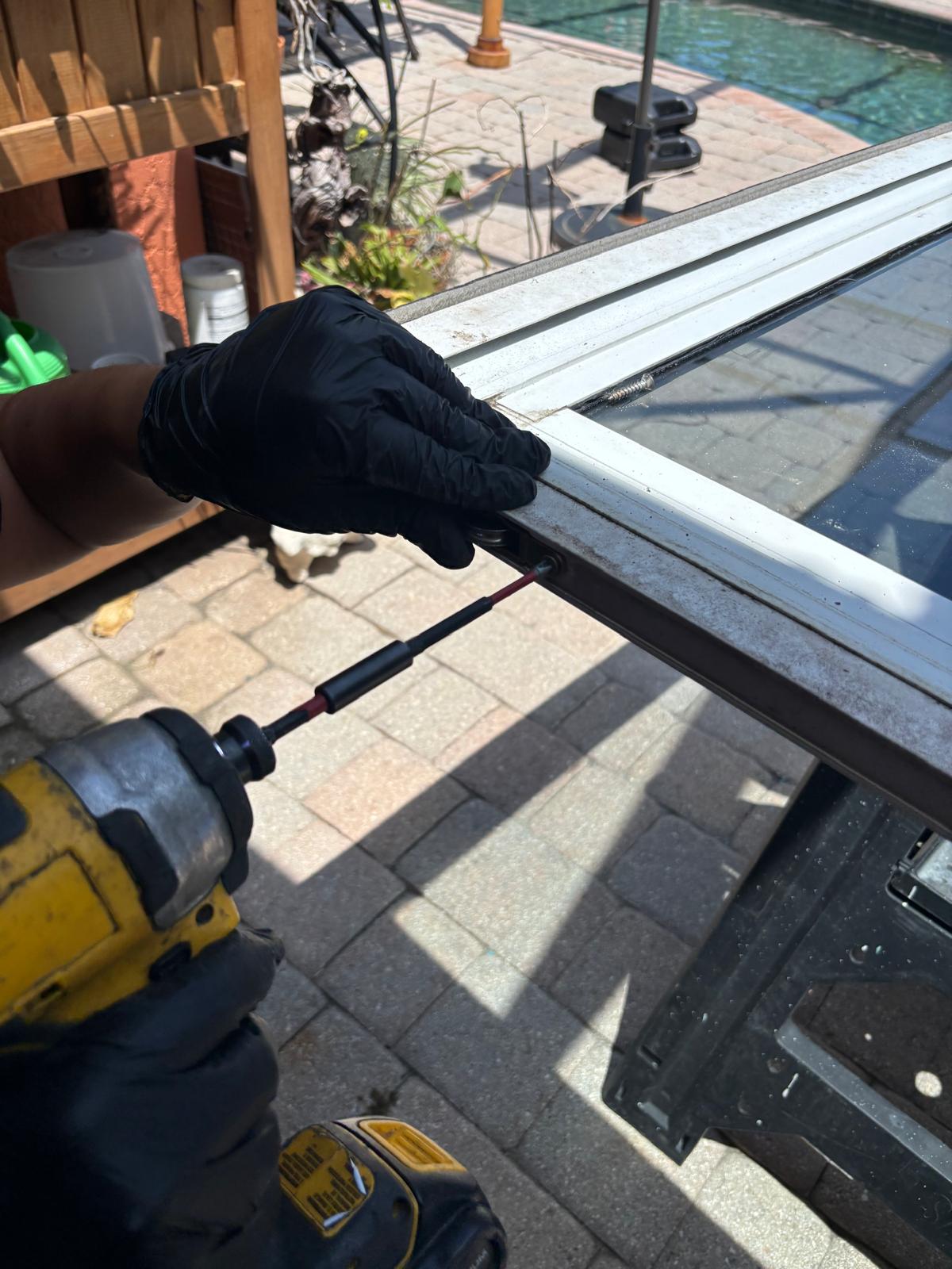 screen door repair jensen beach Jensen Beach