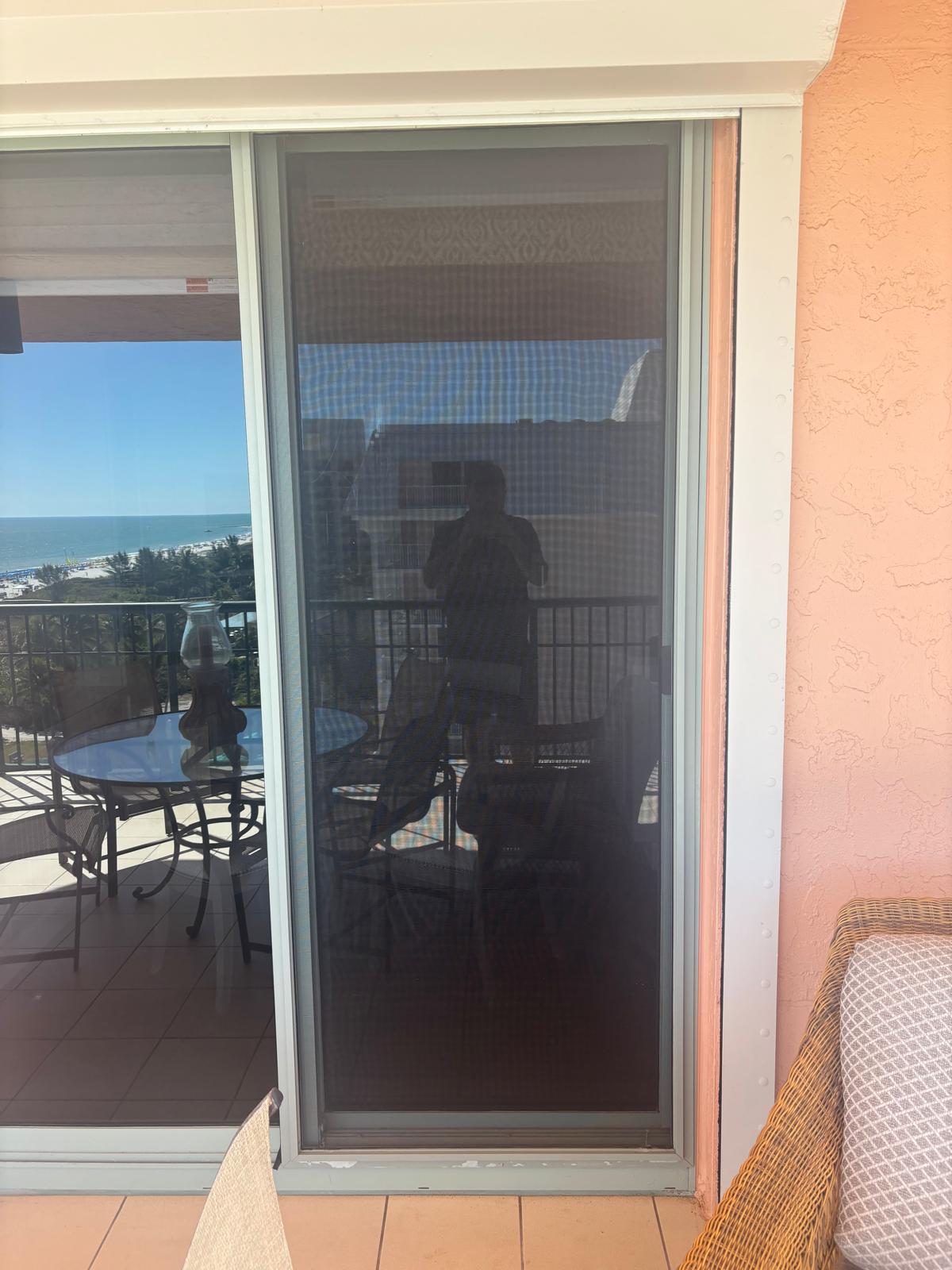 screen door repair jensen beach - Treasure Coast Sliding Door Repair